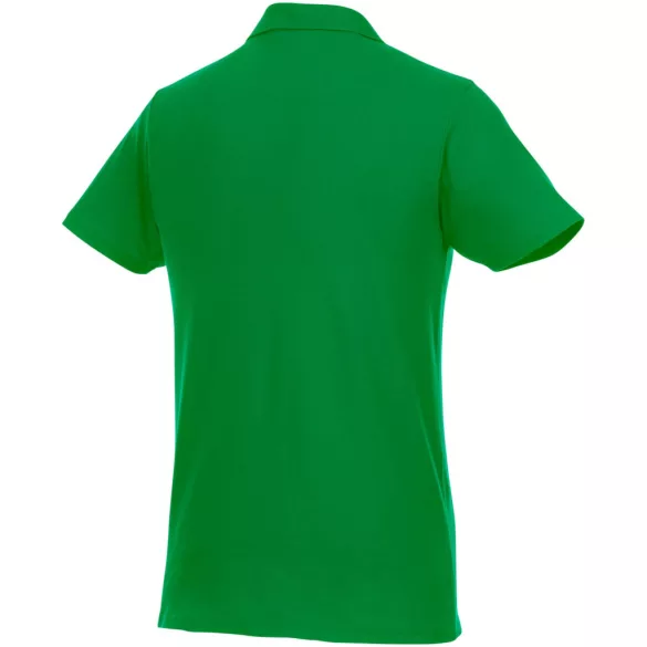38106690 - Tricou polo pentru barbati cu maneca scurta Helios - FERN GREEN