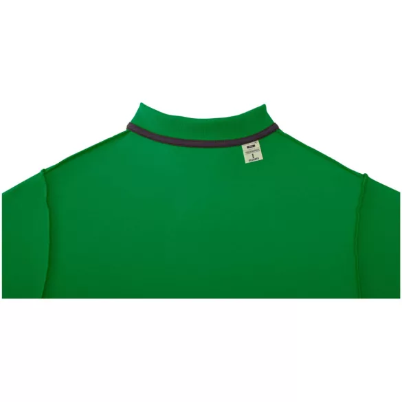 38106690 - Tricou polo pentru barbati cu maneca scurta Helios - FERN GREEN