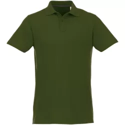  38106700 - Tricou polo pentru barbati cu maneca scurta Helios - ARMY GREEN