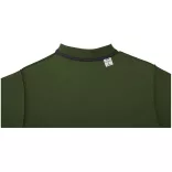 38106700 - Tricou polo pentru barbati cu maneca scurta Helios - ARMY GREEN