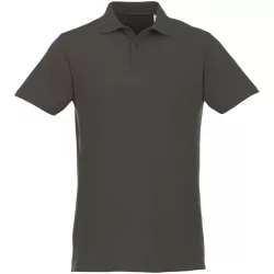   38106890 - Tricou polo pentru barbati cu maneca scurta Helios - STORM GREY