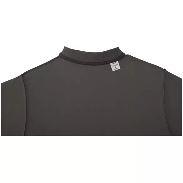 38106890 - Tricou polo pentru barbati cu maneca scurta Helios - STORM GREY