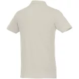 38106900 - Tricou polo pentru barbati cu maneca scurta Helios - GRI DESCHIS