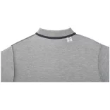 38106940 - Tricou polo pentru barbati cu maneca scurta Helios - HEATHER GREY