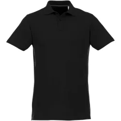   38106990 - Tricou polo pentru barbati cu maneca scurta Helios - NEGRU