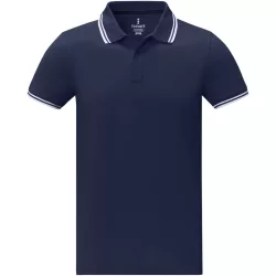   38108550 - Tricou polo - pentru barbati - cu maneca scurta - Amarago - BLEUMARIN