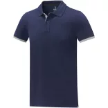 38110550 - Tricou polo - pentru barbati - cu maneca scurta - Morgan - BLEUMARIN