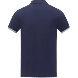 38110550 - Tricou polo - pentru barbati - cu maneca scurta - Morgan - BLEUMARIN