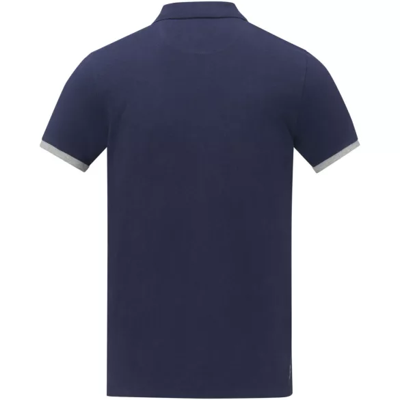 38110550 - Tricou polo - pentru barbati - cu maneca scurta - Morgan - BLEUMARIN