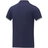 38110550 - Tricou polo - pentru barbati - cu maneca scurta - Morgan - BLEUMARIN