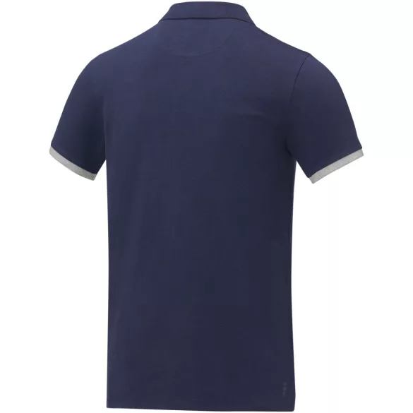 38110550 - Tricou polo - pentru barbati - cu maneca scurta - Morgan - BLEUMARIN