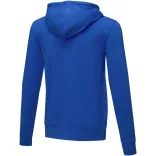 38229440 - Hanorac pentru barbati cu fermoar complet - Theron - ALBASTRU