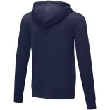 38229490 - Hanorac pentru barbati cu fermoar complet - Theron - BLEUMARIN