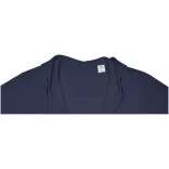 38229490 - Hanorac pentru barbati cu fermoar complet - Theron - BLEUMARIN