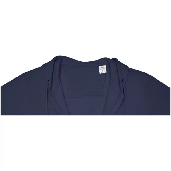 38229490 - Hanorac pentru barbati cu fermoar complet - Theron - BLEUMARIN
