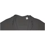 38229890 - Hanorac pentru barbati cu fermoar complet - Theron - STORM GREY