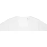 38231010 - Pulover barbatesc cu guler rotund - Zenon - ALB