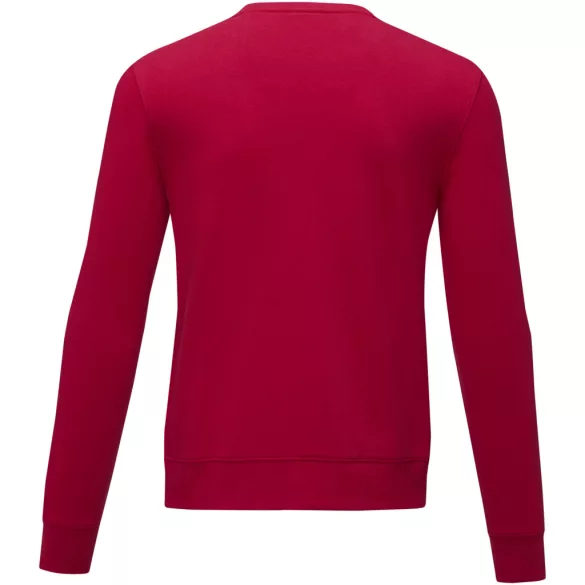 38231250 - Pulover barbatesc cu guler rotund - Zenon - ROSU