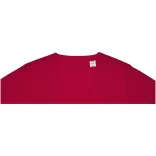 38231250 - Pulover barbatesc cu guler rotund - Zenon - ROSU