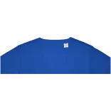 38231440 - Pulover barbatesc cu guler rotund - Zenon - ALBASTRU