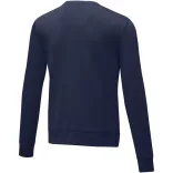 38231490 - Pulover barbatesc cu guler rotund - Zenon - BLEUMARIN
