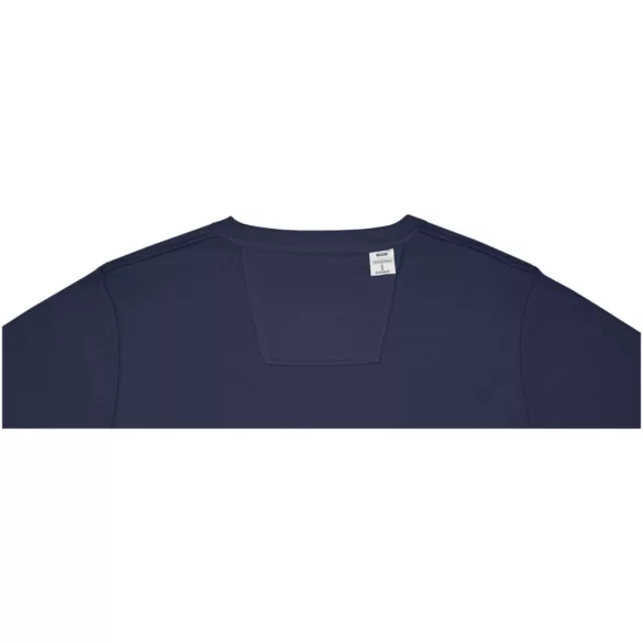 38231490 - Pulover barbatesc cu guler rotund - Zenon - BLEUMARIN
