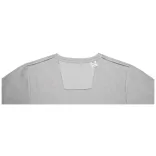 38231800 - Pulover barbatesc cu guler rotund - Zenon - HEATHER GREY