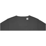38231890 - Pulover barbatesc cu guler rotund - Zenon - STORM GREY