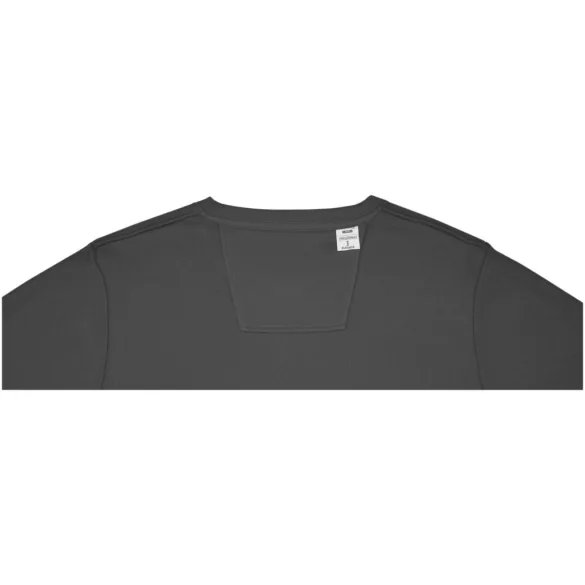 38231890 - Pulover barbatesc cu guler rotund - Zenon - STORM GREY
