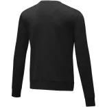 38231990 - Pulover barbatesc cu guler rotund - Zenon - NEGRU