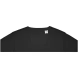 38231990 - Pulover barbatesc cu guler rotund - Zenon - NEGRU