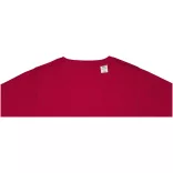 38232250 - Pulover pentru femei cu guler rotund - Zenon - ROSU