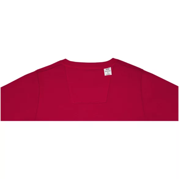38232250 - Pulover pentru femei cu guler rotund - Zenon - ROSU