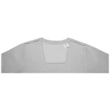 38232805 - Pulover pentru femei cu guler rotund - Zenon - HEATHER GREY