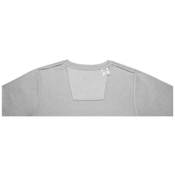 38232805 - Pulover pentru femei cu guler rotund - Zenon - HEATHER GREY