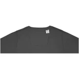 38232890 - Pulover pentru femei cu guler rotund - Zenon - STORM GREY