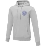 38233800 - Hanorac barbatesc - Charon - HEATHER GREY