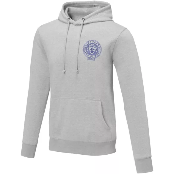 38233800 - Hanorac barbatesc - Charon - HEATHER GREY