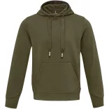 38235629 - Hanorac unisex - Laguna - VERDE PADURE