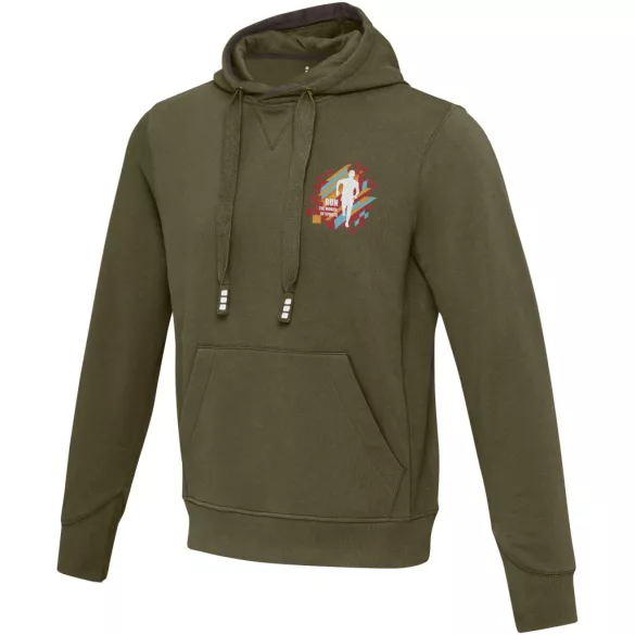 38235629 - Hanorac unisex - Laguna - VERDE PADURE
