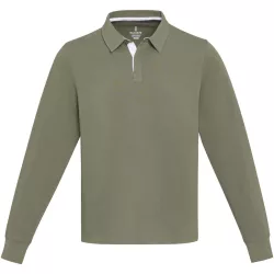   38237619 - Bluza polo unisex - bumbac organic - Clyde - VERDE