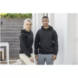 38239900 - Hanorac sport unisex - Danali - NEGRU