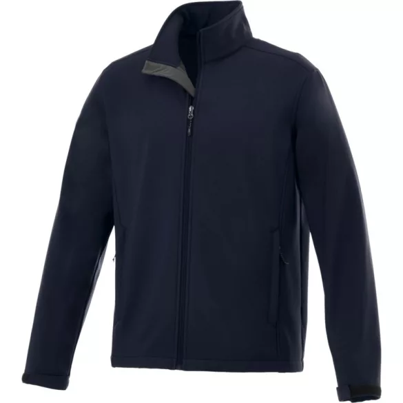 38319490 - Geaca softshell pentru barbati - Maxson - Navy