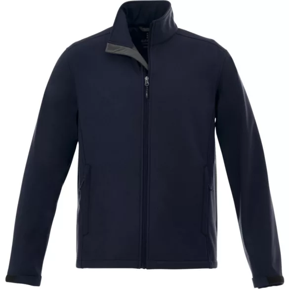 38319490 - Geaca softshell pentru barbati - Maxson - Navy