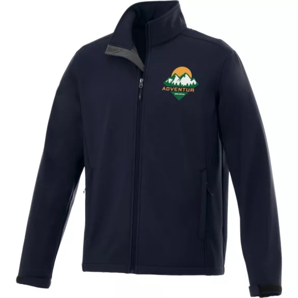 38319490 - Geaca softshell pentru barbati - Maxson - Navy