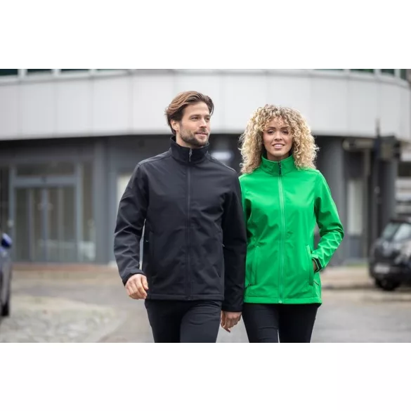 38319490 - Geaca softshell pentru barbati - Maxson - Navy