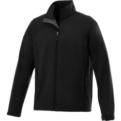 38319990 - Geaca softshell pentru barbati - Maxson - Black