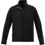38319990 - Geaca softshell pentru barbati - Maxson - Black