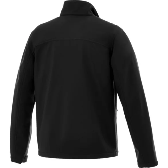 38319990 - Geaca softshell pentru barbati - Maxson - Black