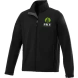 38319990 - Geaca softshell pentru barbati - Maxson - Black